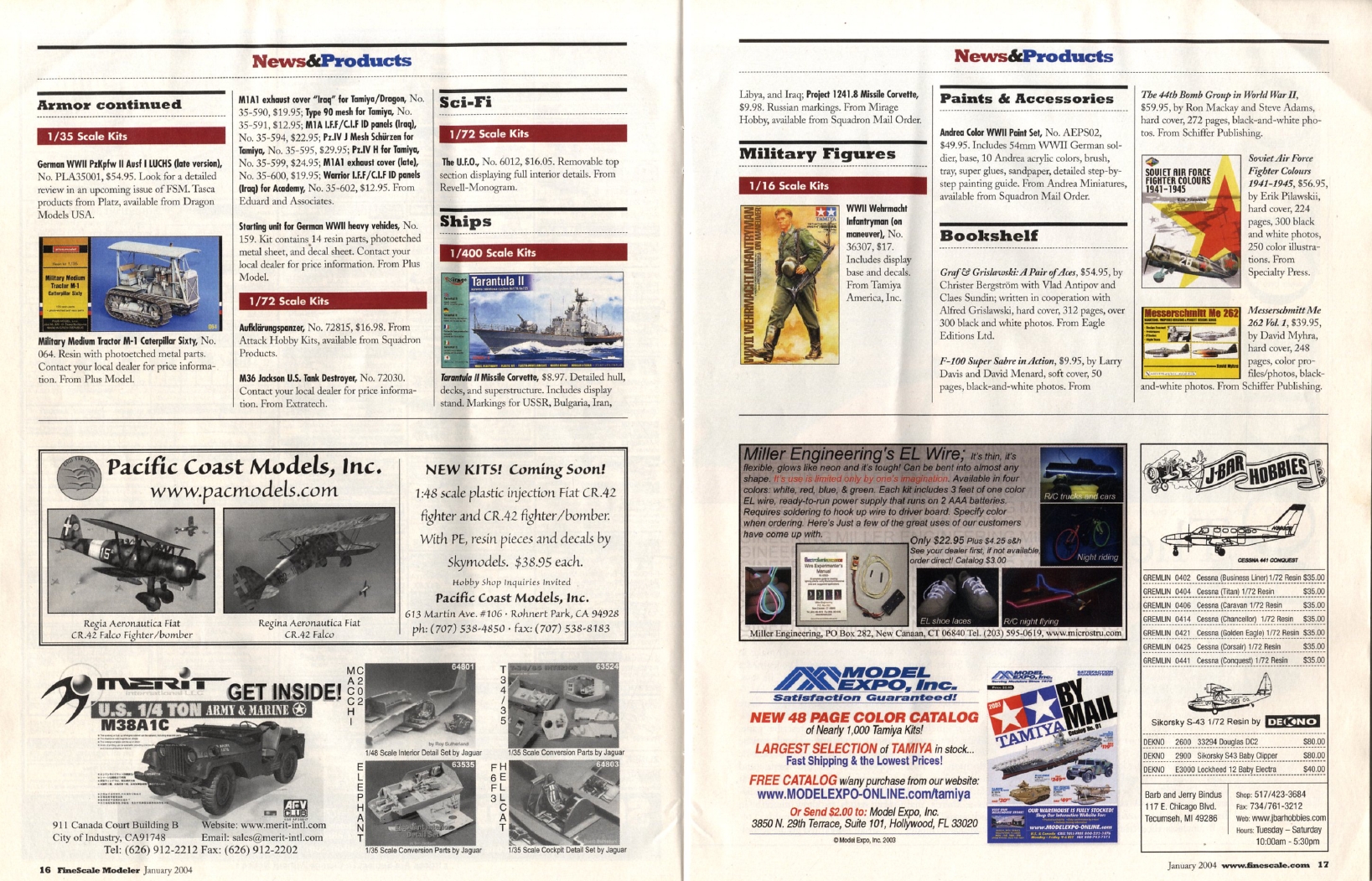 FineScale Modeler 2004-01 (Vol22-01)